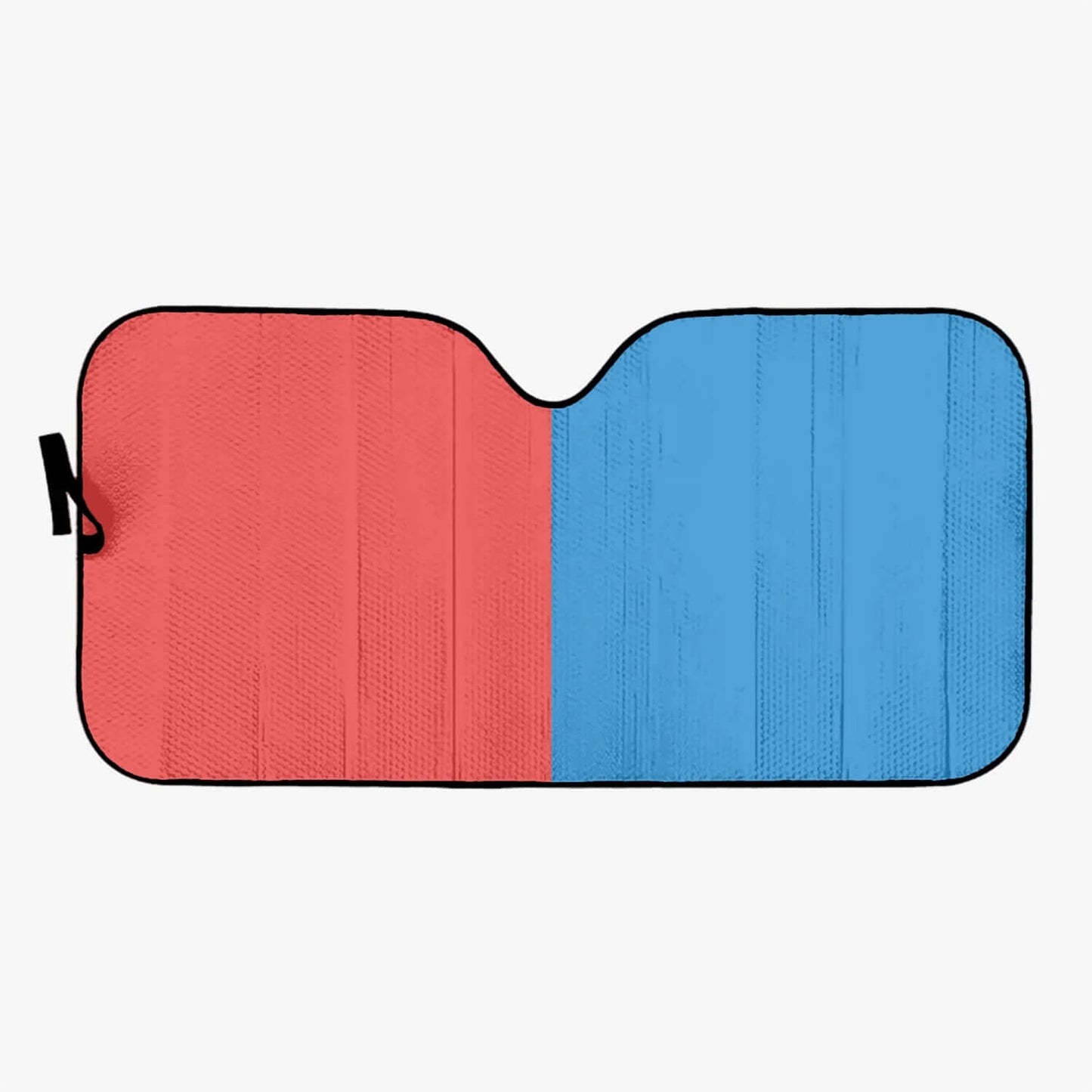 Pare-soleil pour voiture - Drapeau Ticino