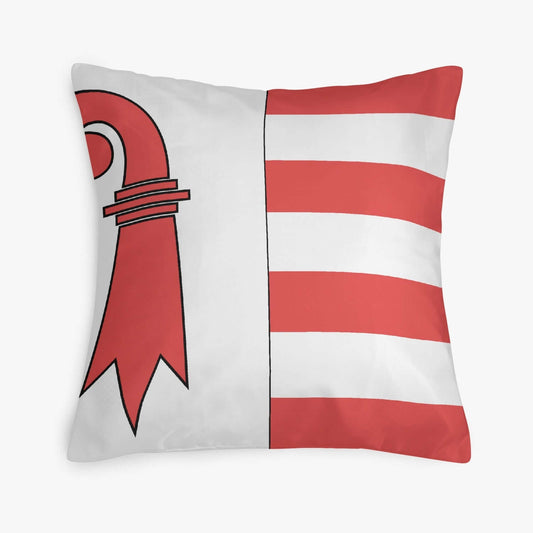 Housse de coussin carrée Jura