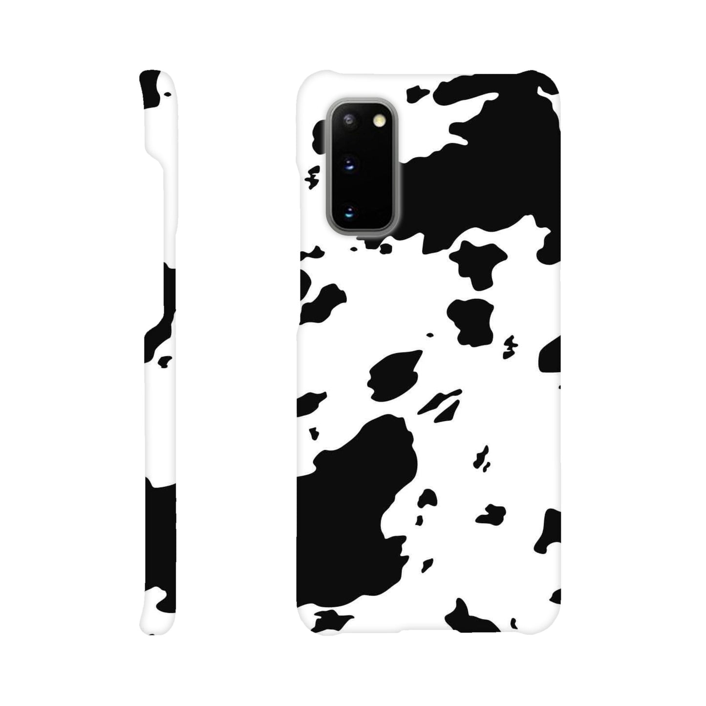 Coque Effet peau de Vache - Slim Case