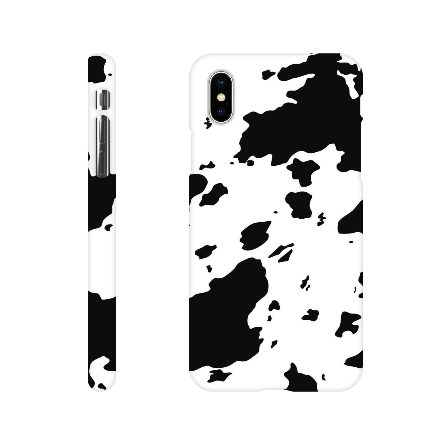 Coque Effet peau de Vache - Slim Case