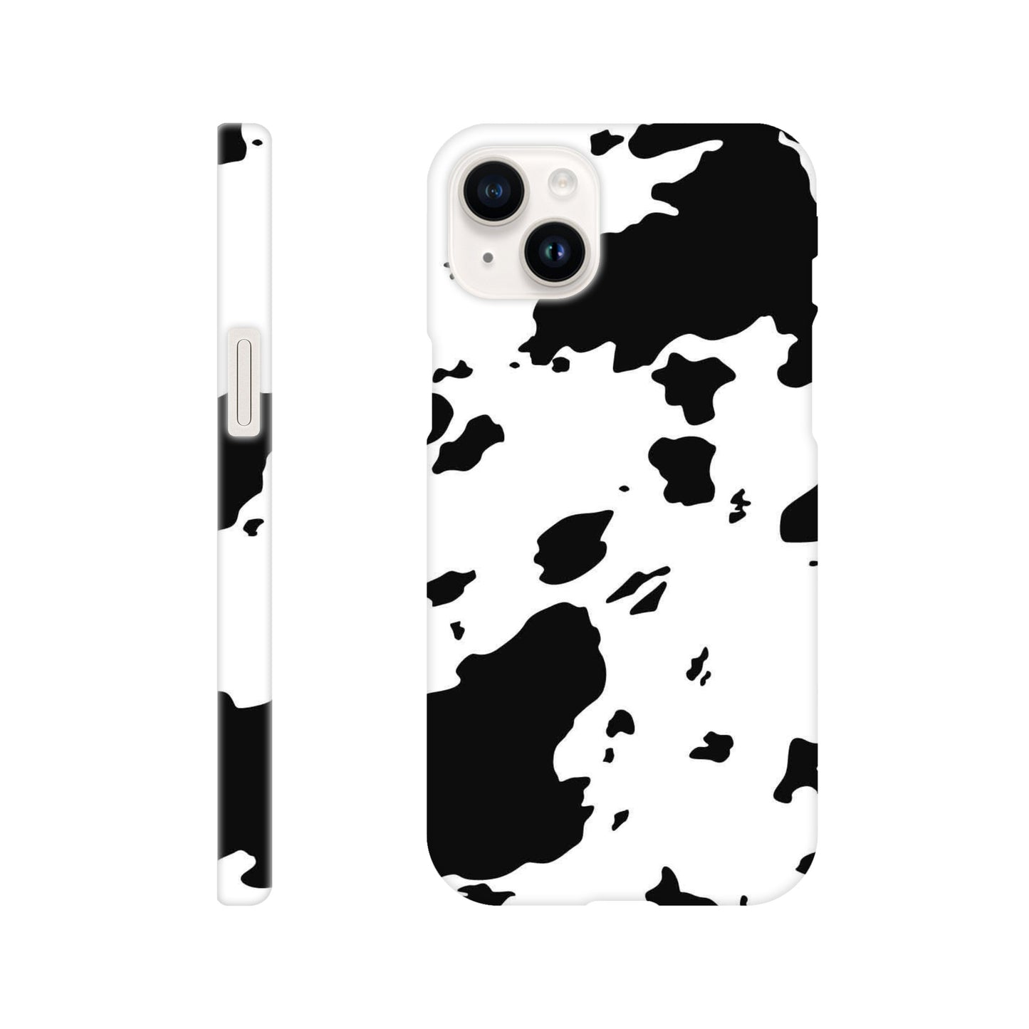 Coque Effet peau de Vache - Slim Case