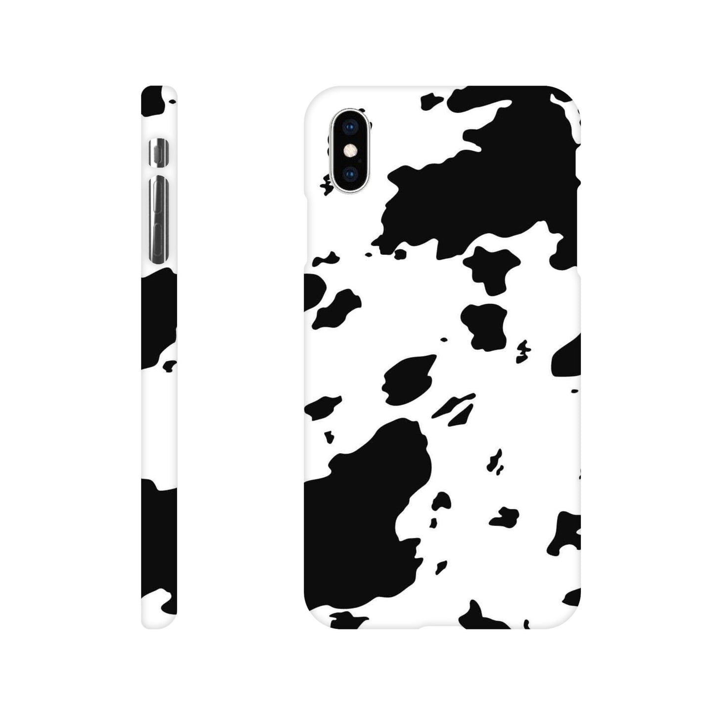 Coque Effet peau de Vache - Slim Case