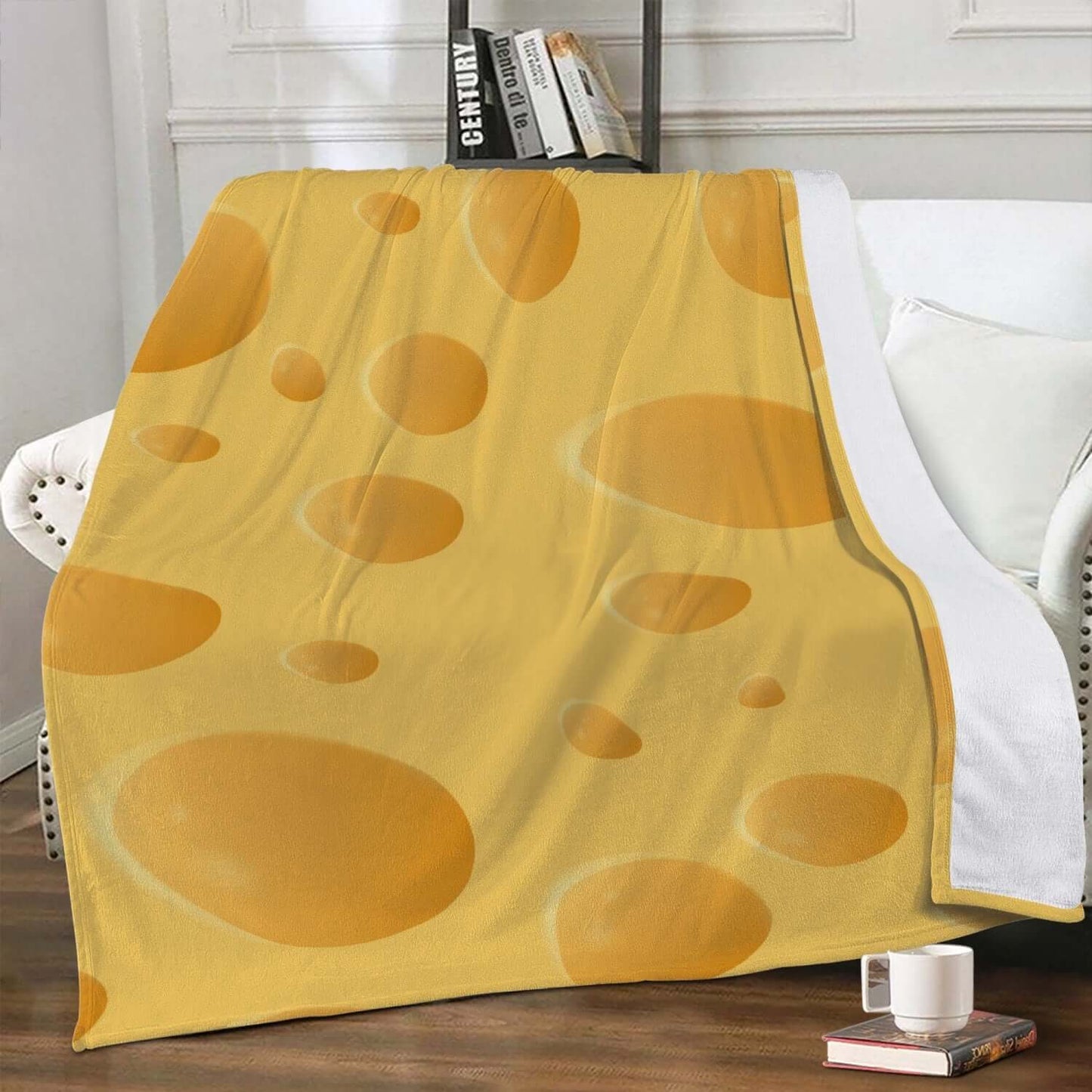 Couverture polaire - Emmental
