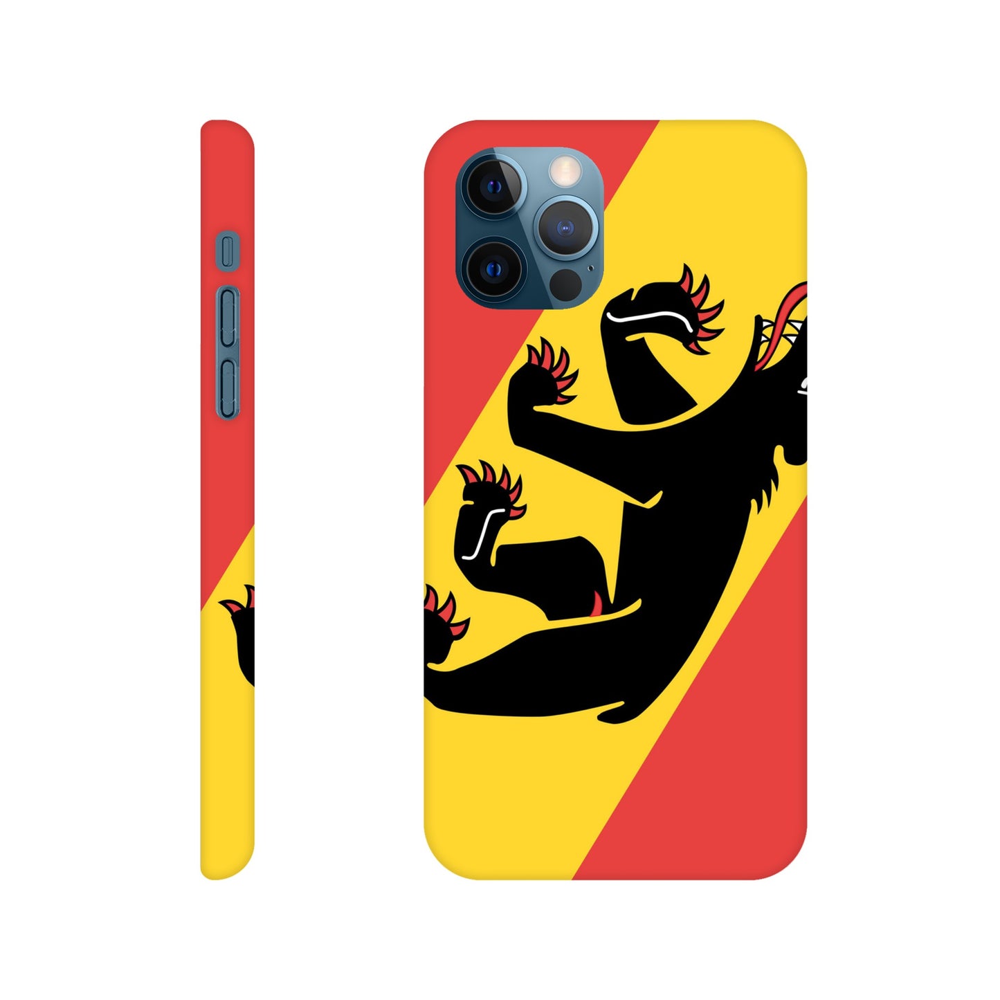 Coque Berne - Slim Case