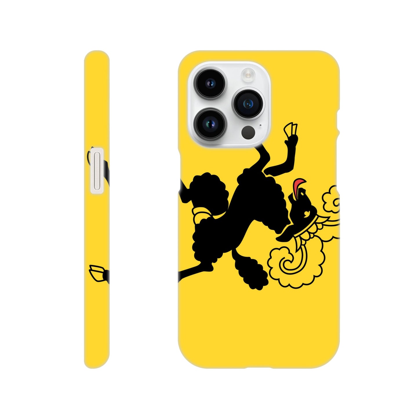 Coque Schaffhouse - Slim Case