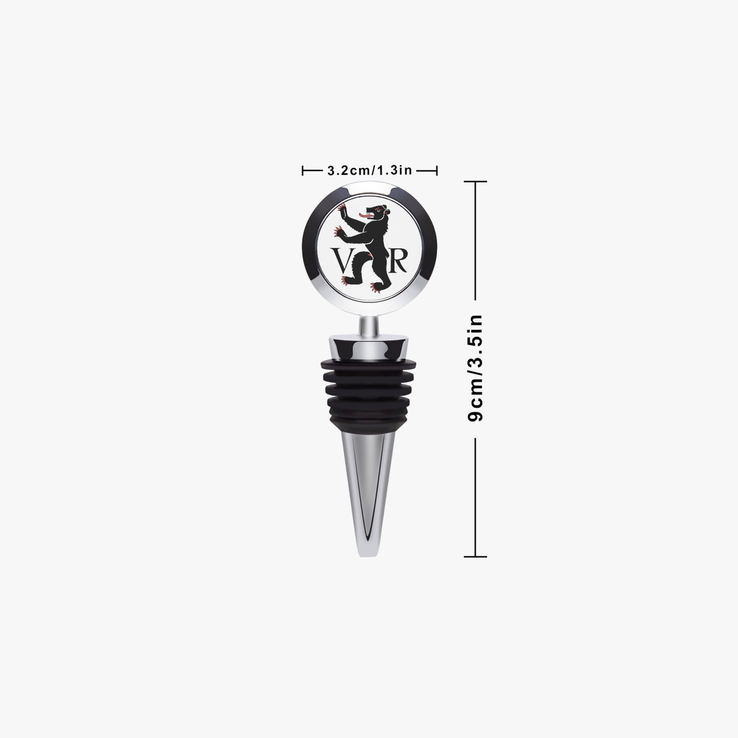 Appenzell Ausserrhoden - Bottle Stopper