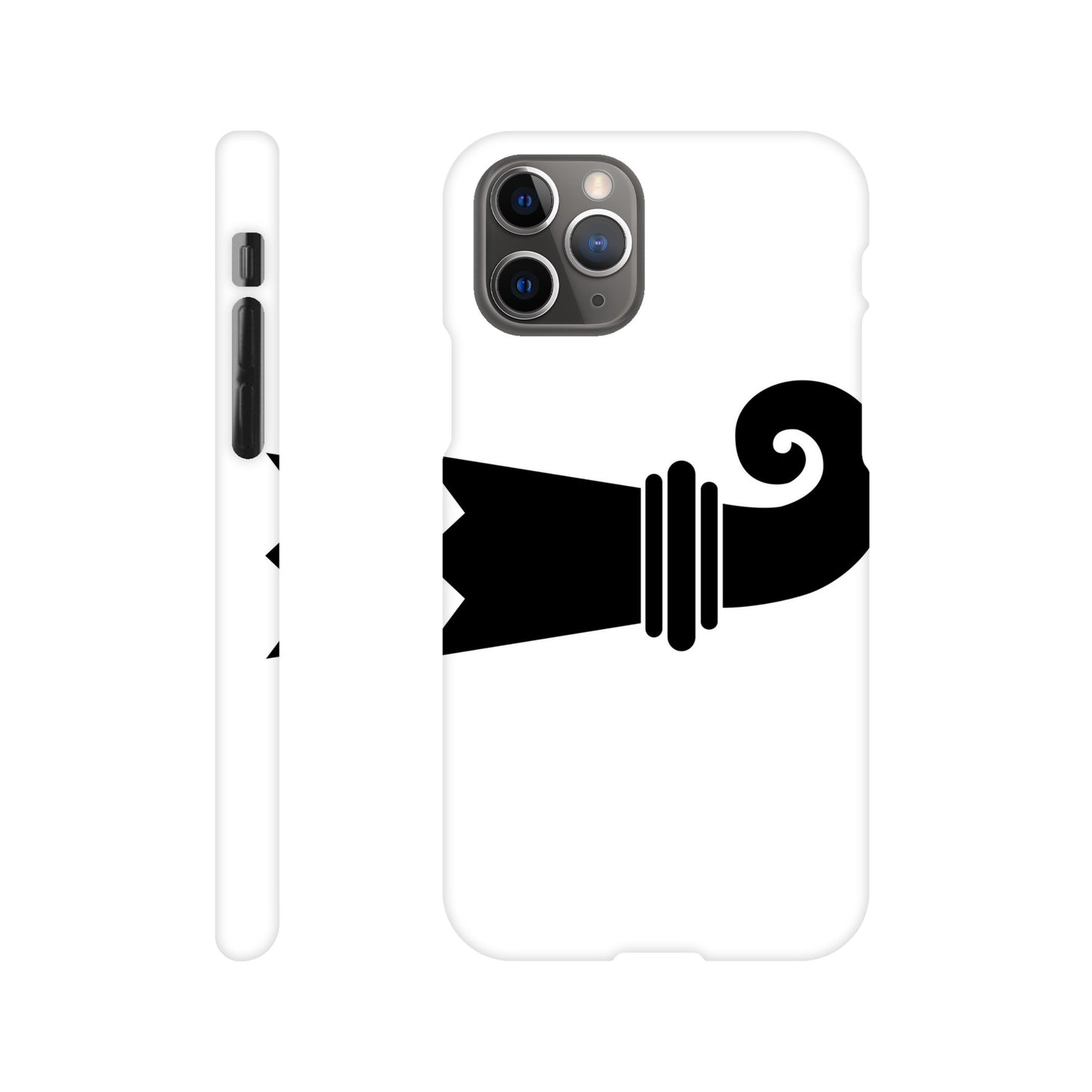 Coque Bâle-Ville - Slim Case