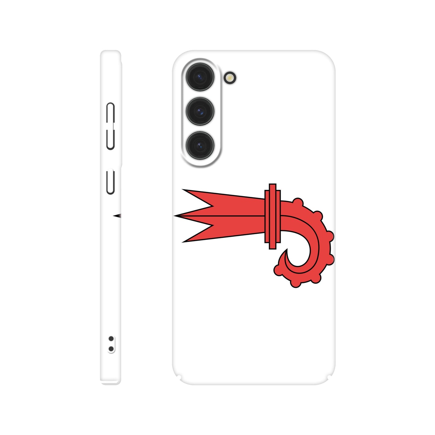 Coque Bâle-Campagne - Slim Case