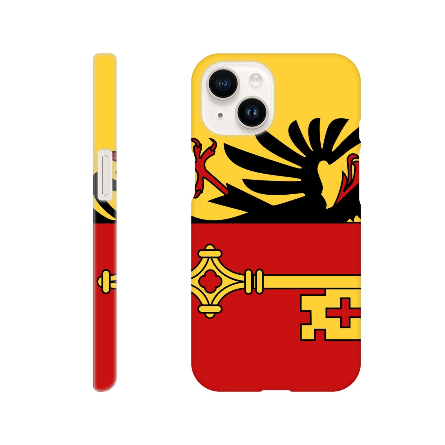 Coque Genève - Slim Case