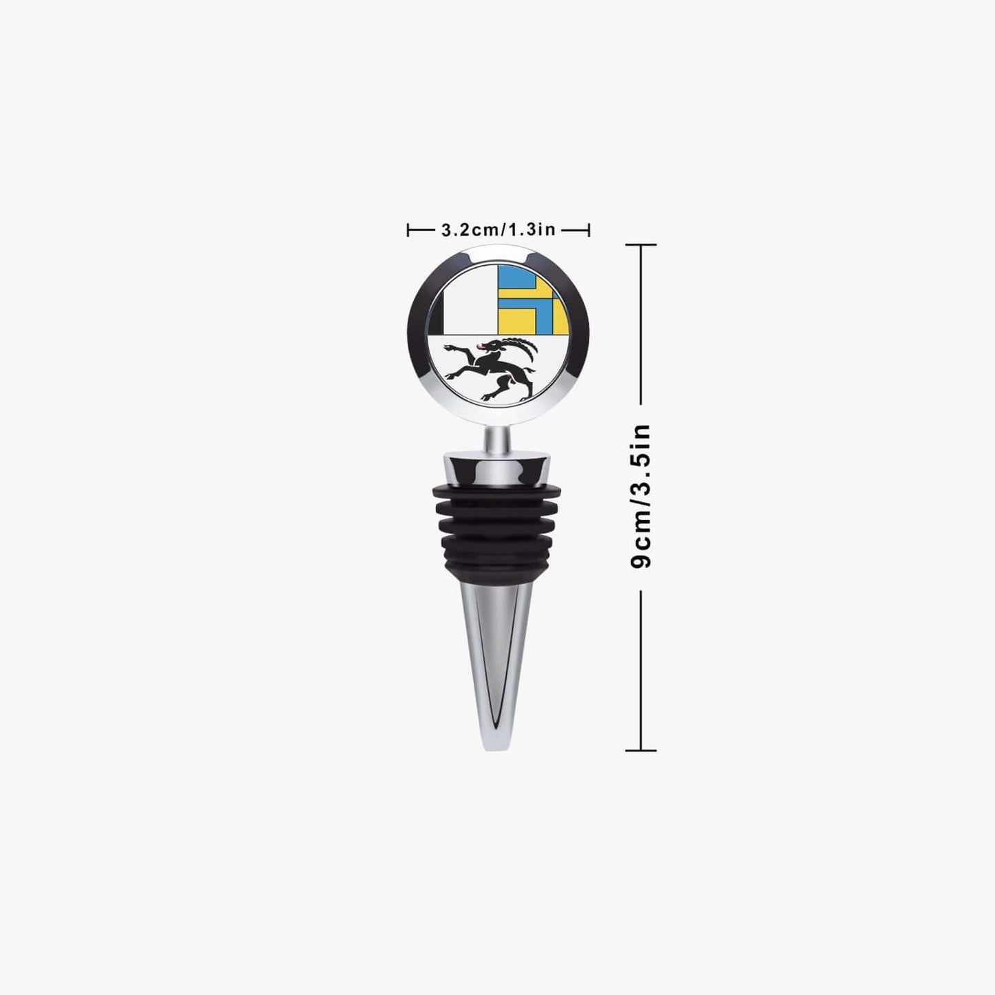 Graubünden Bottle Stopper