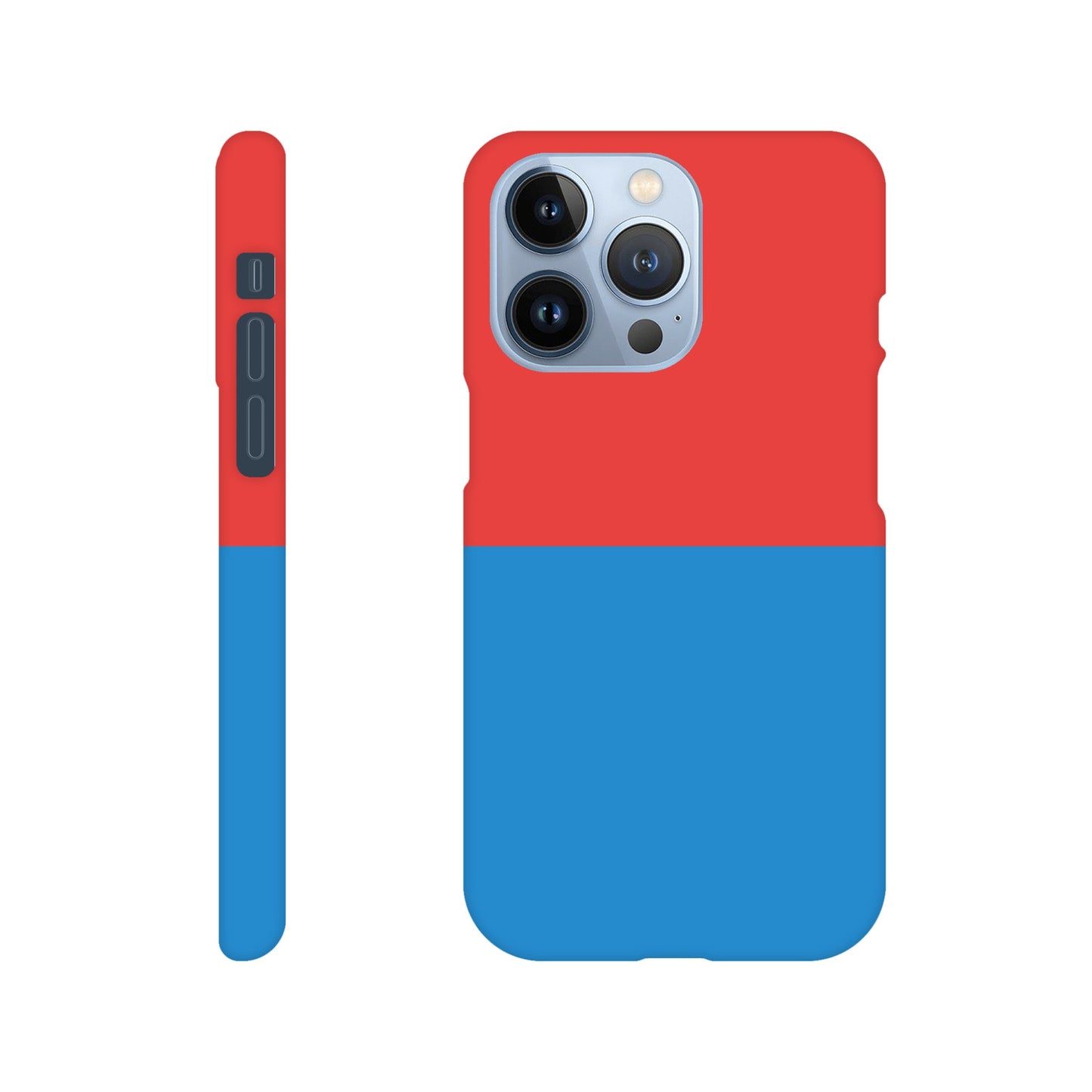 Coque Tessin - Slim Case