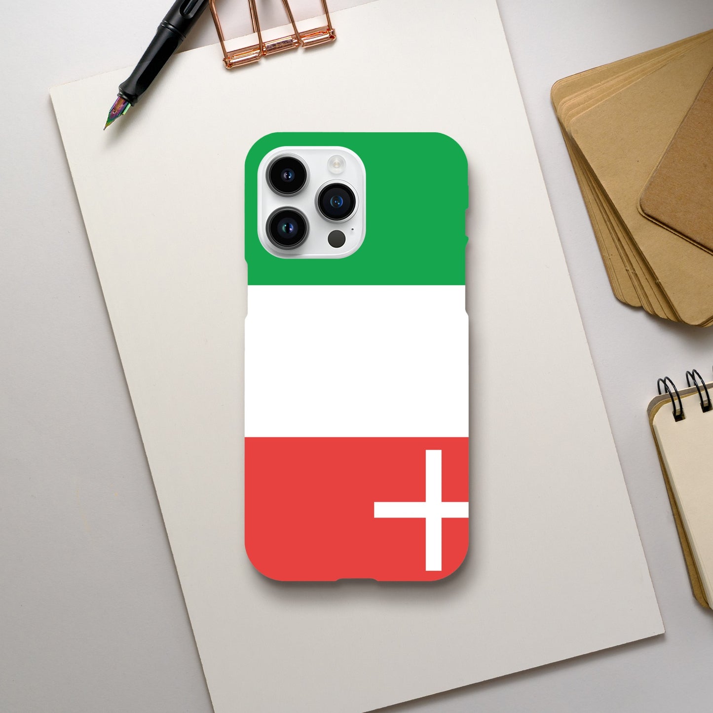 Coque Neuchâtel - Slim Case