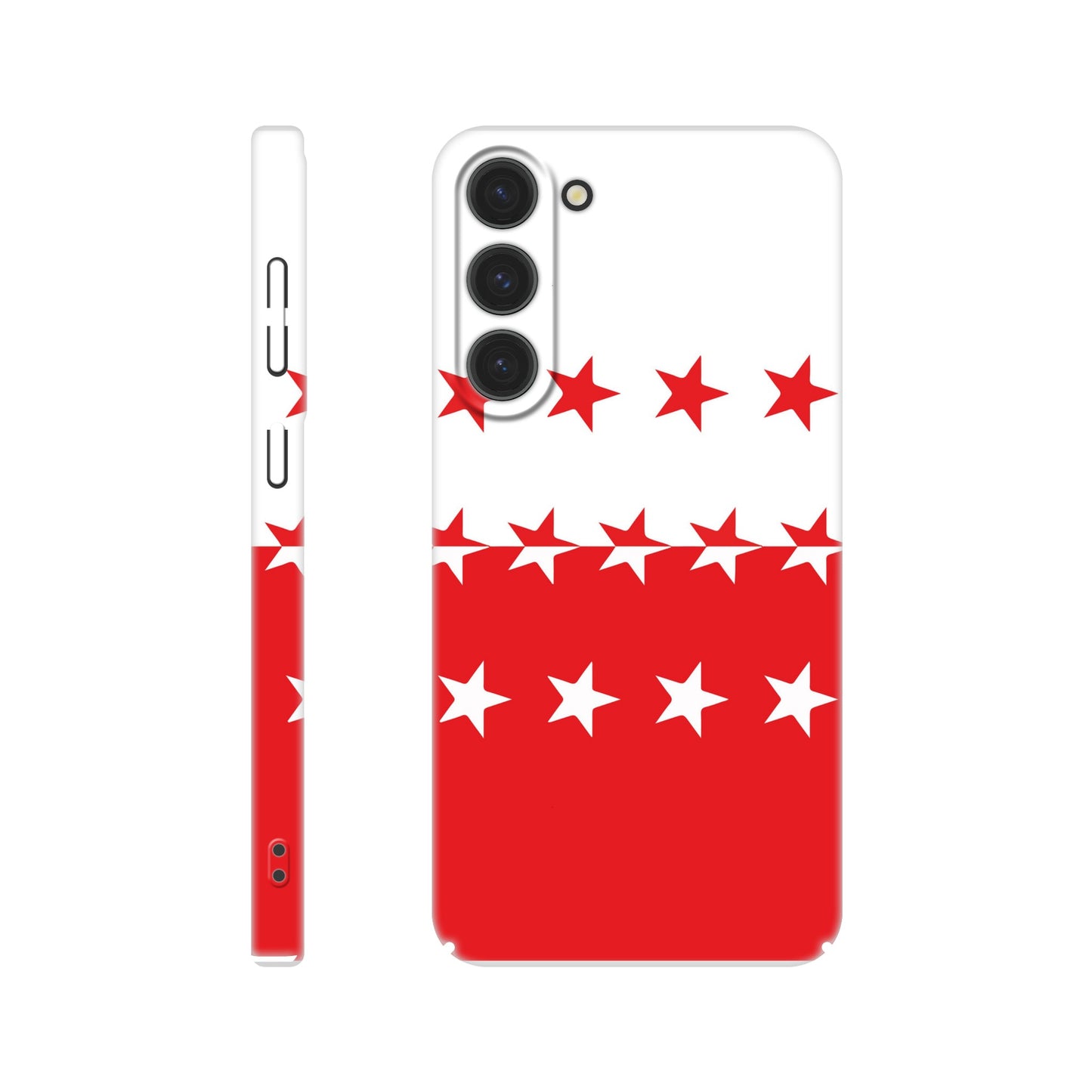 Coque Valais - Slim Case