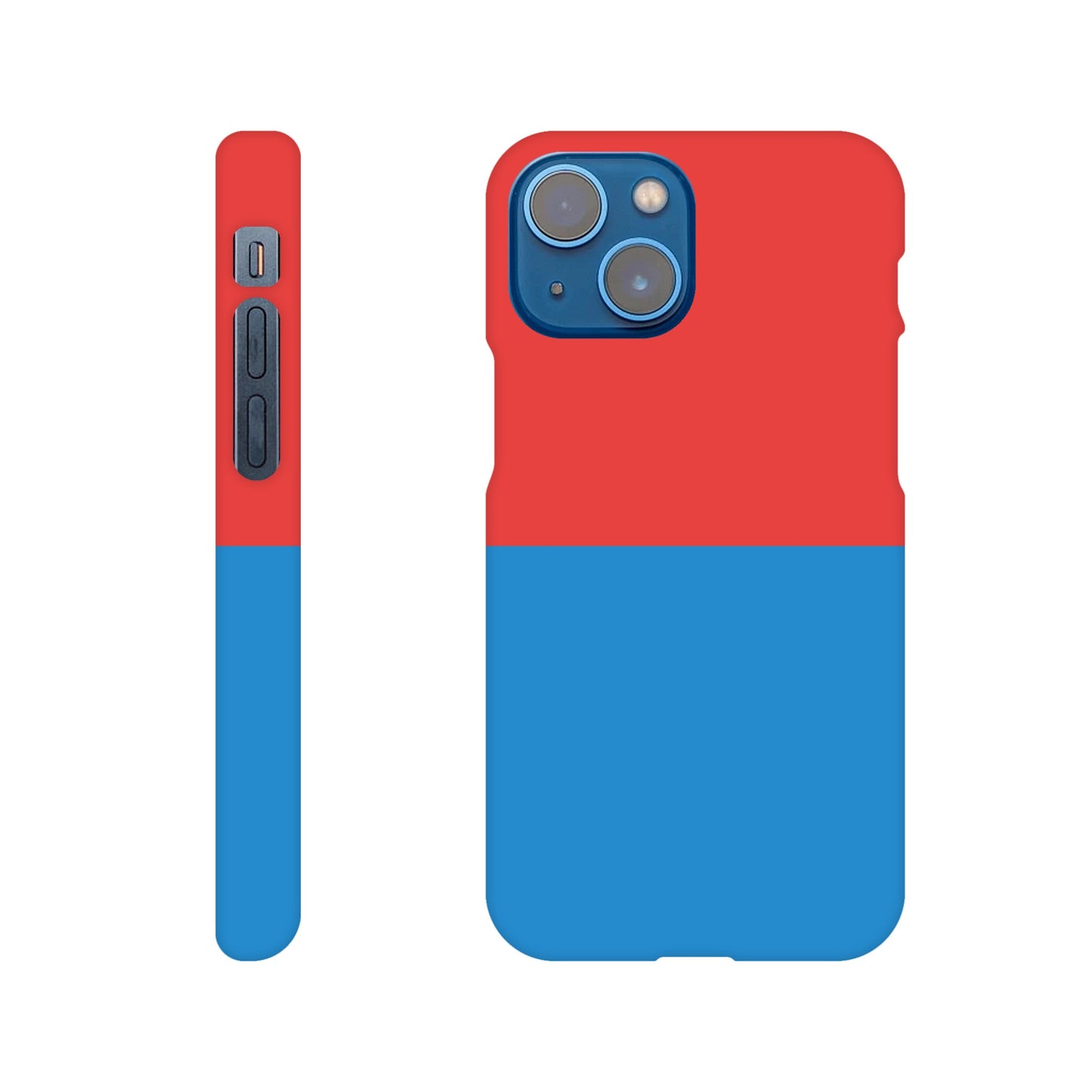 Coque Tessin - Slim Case
