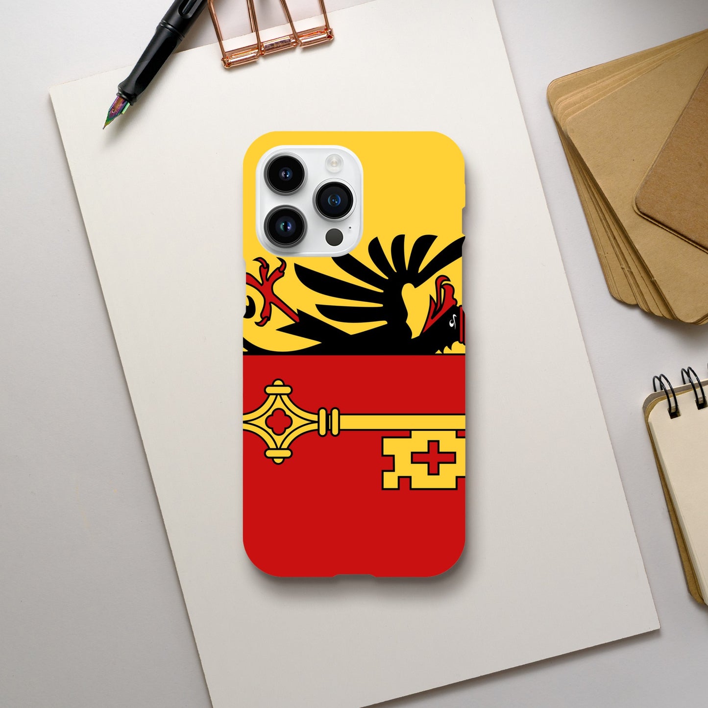 Coque Genève - Slim Case