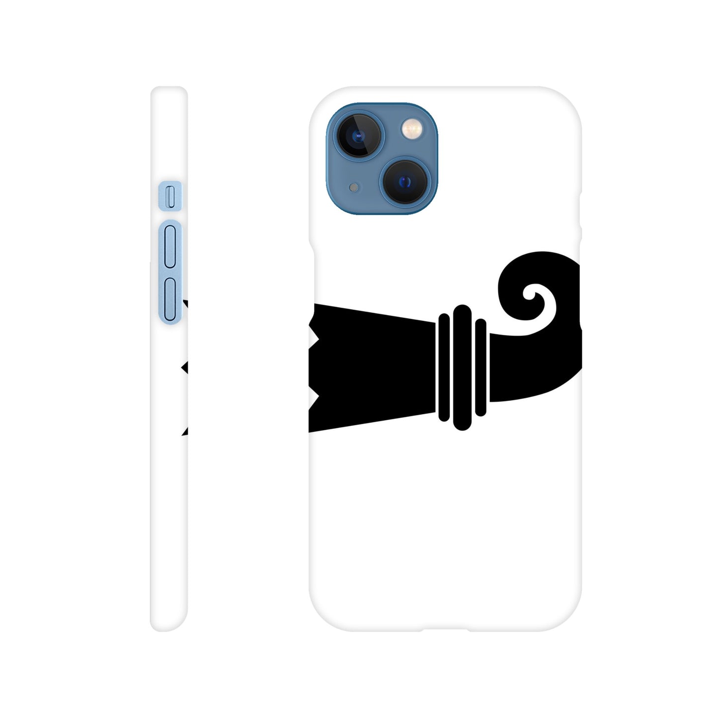 Coque Bâle-Ville - Slim Case