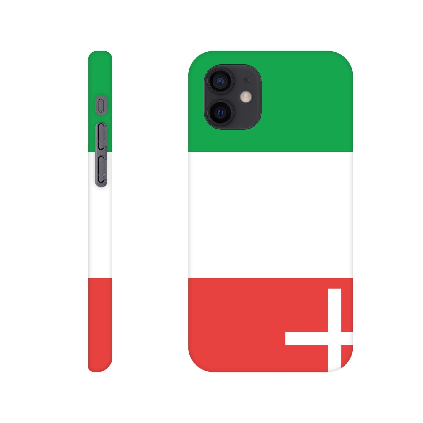 Coque Neuchâtel - Slim Case