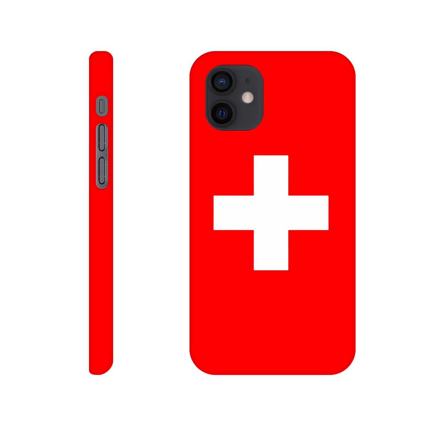 Coque Suisse - Slim Case