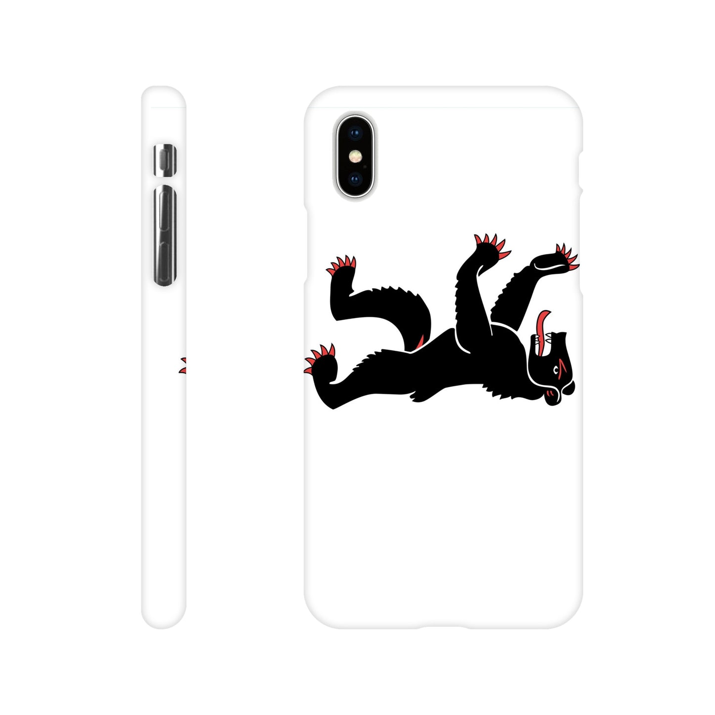 Coque Appenzell Rhodes-Intérieures - Slim Case