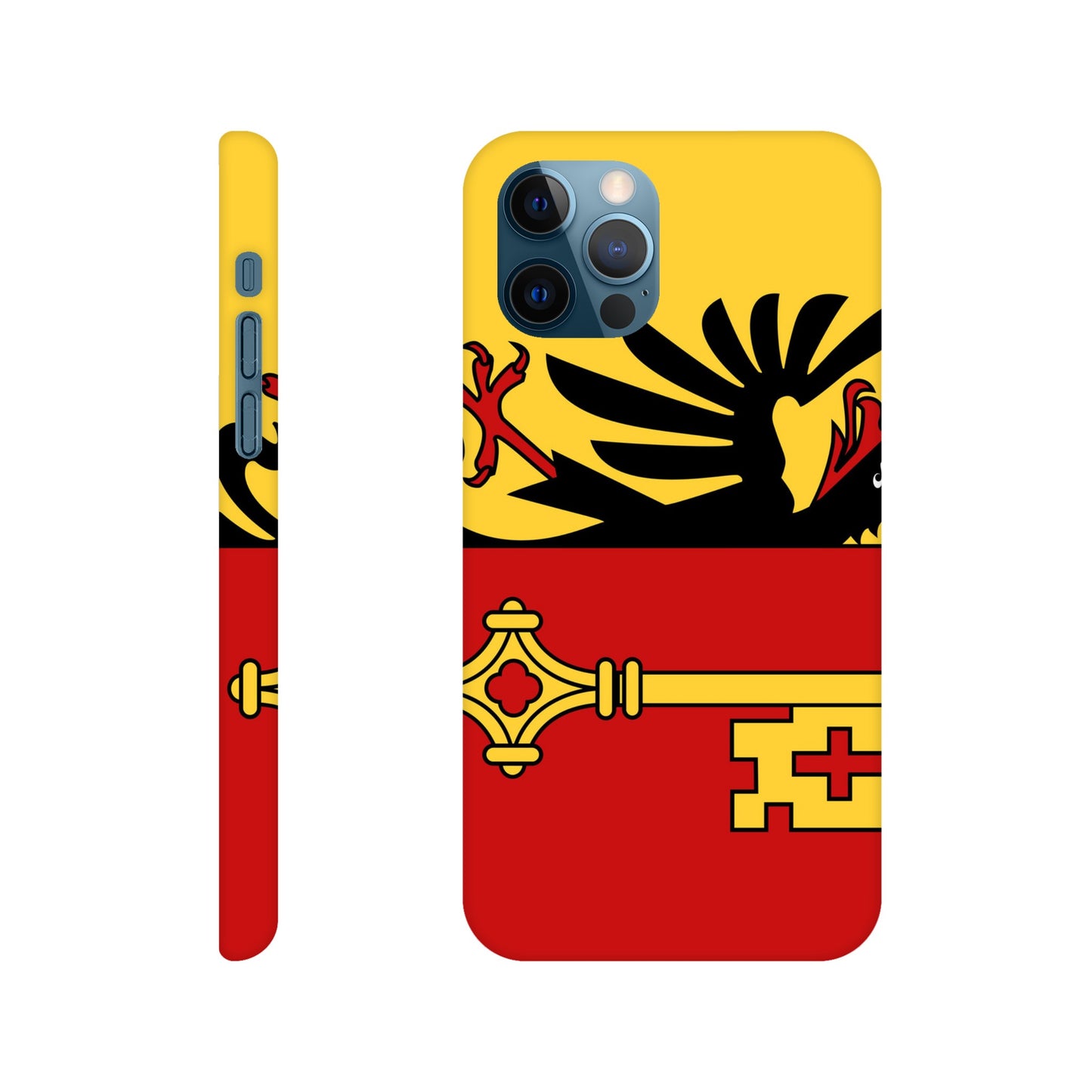 Coque Genève - Slim Case