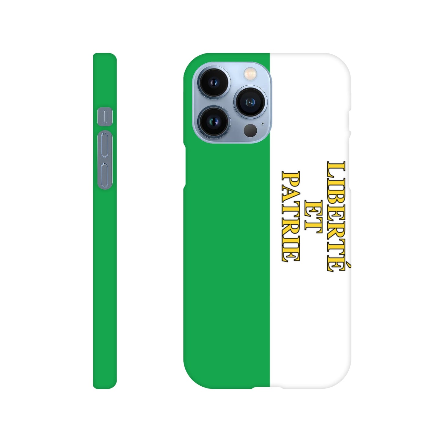 Coque Vaud - Slim Case