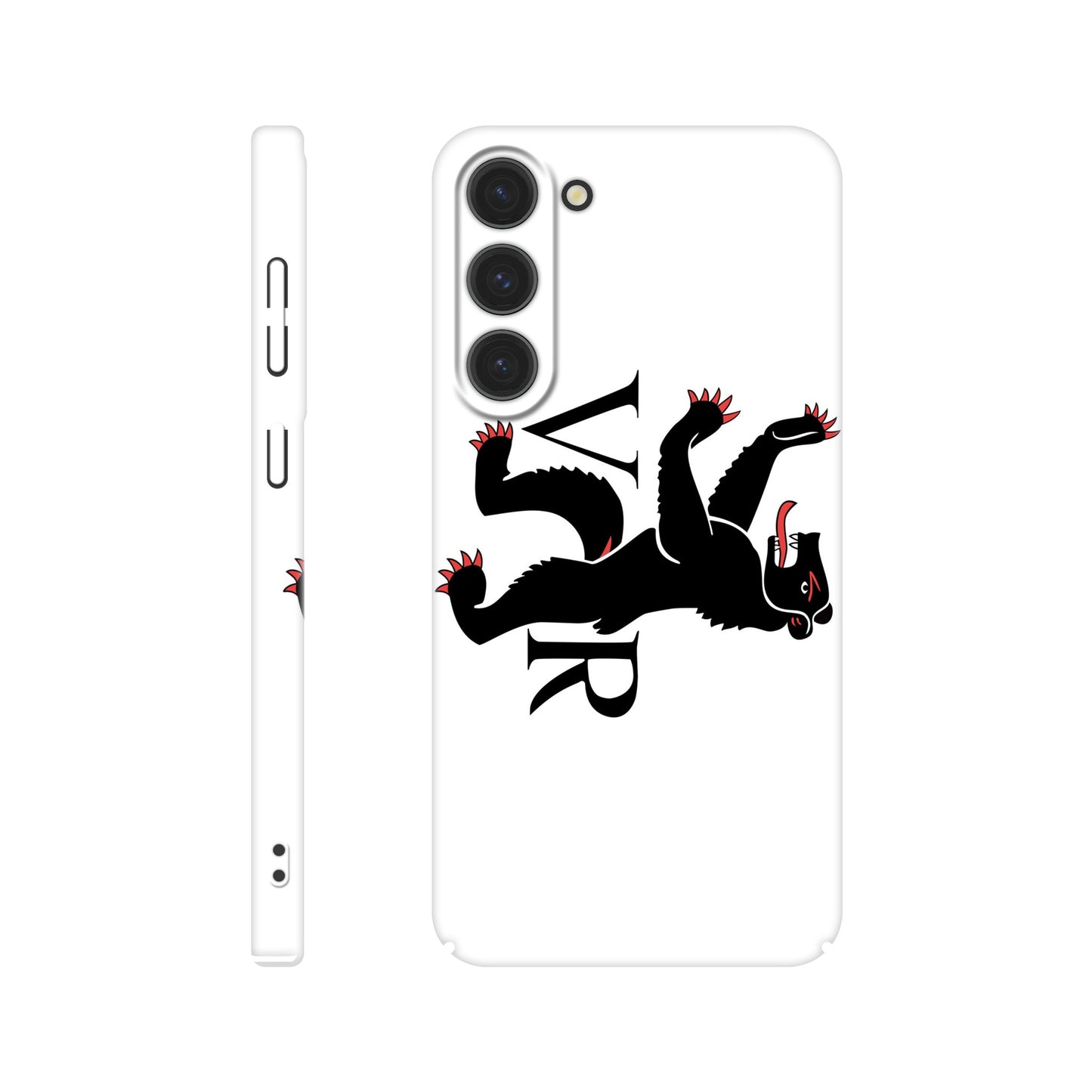 Coque Appenzell Rhodes-Extérieures - Slim Case