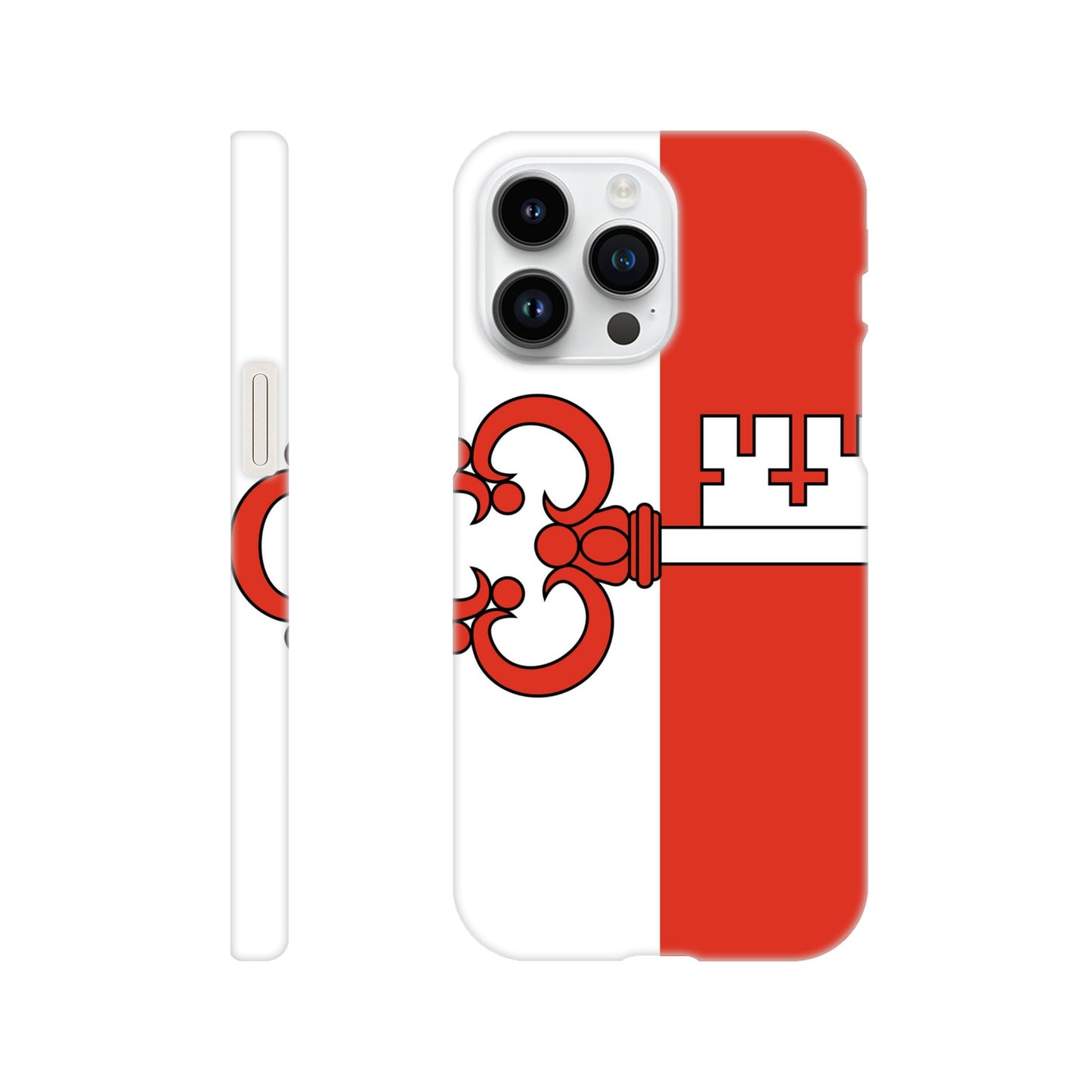 Coque Obwald - Slim Case
