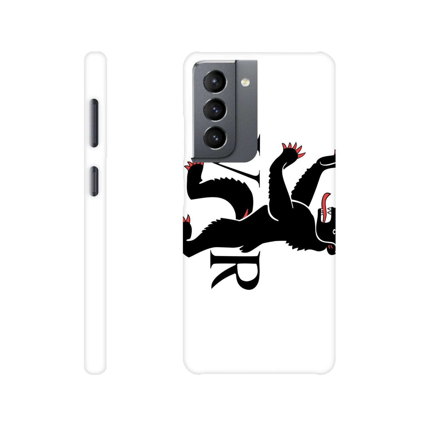 Coque Appenzell Rhodes-Extérieures - Slim Case