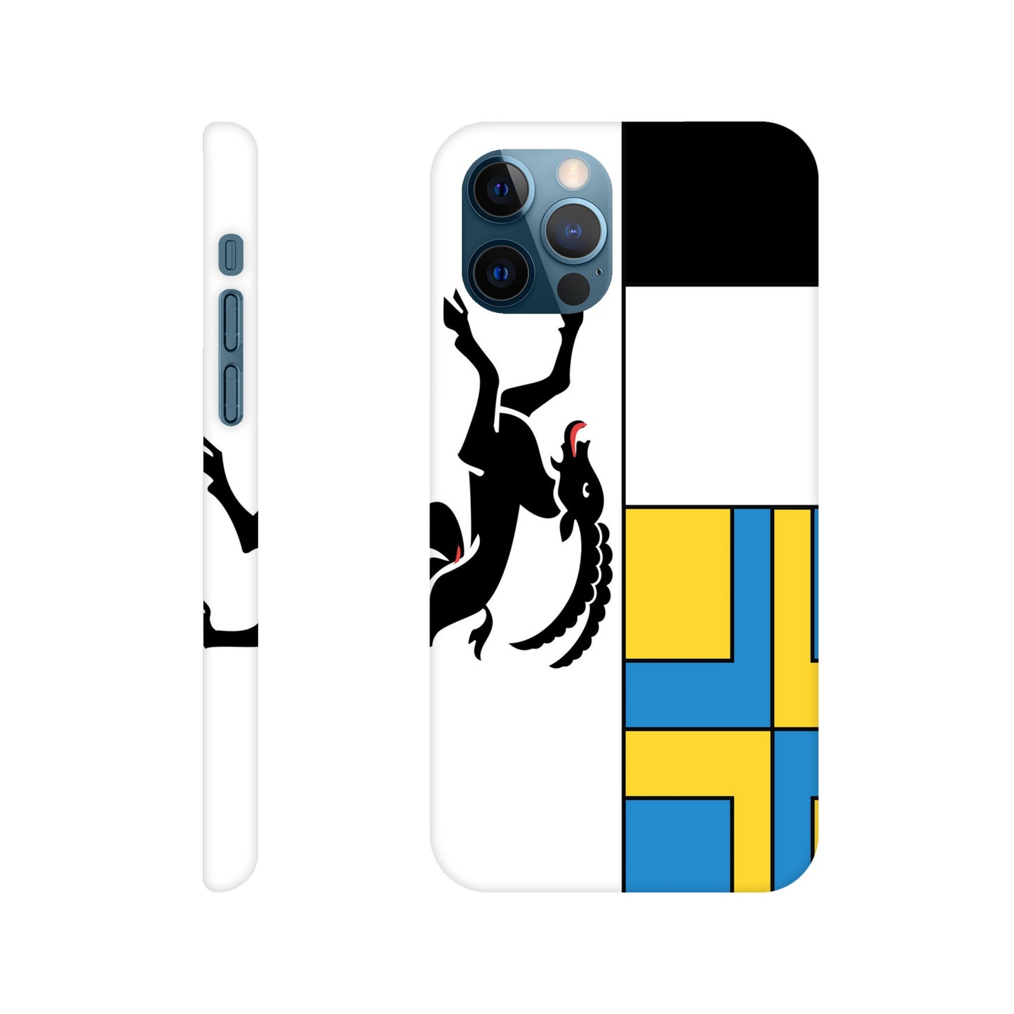 Coque Grisons - Slim Case