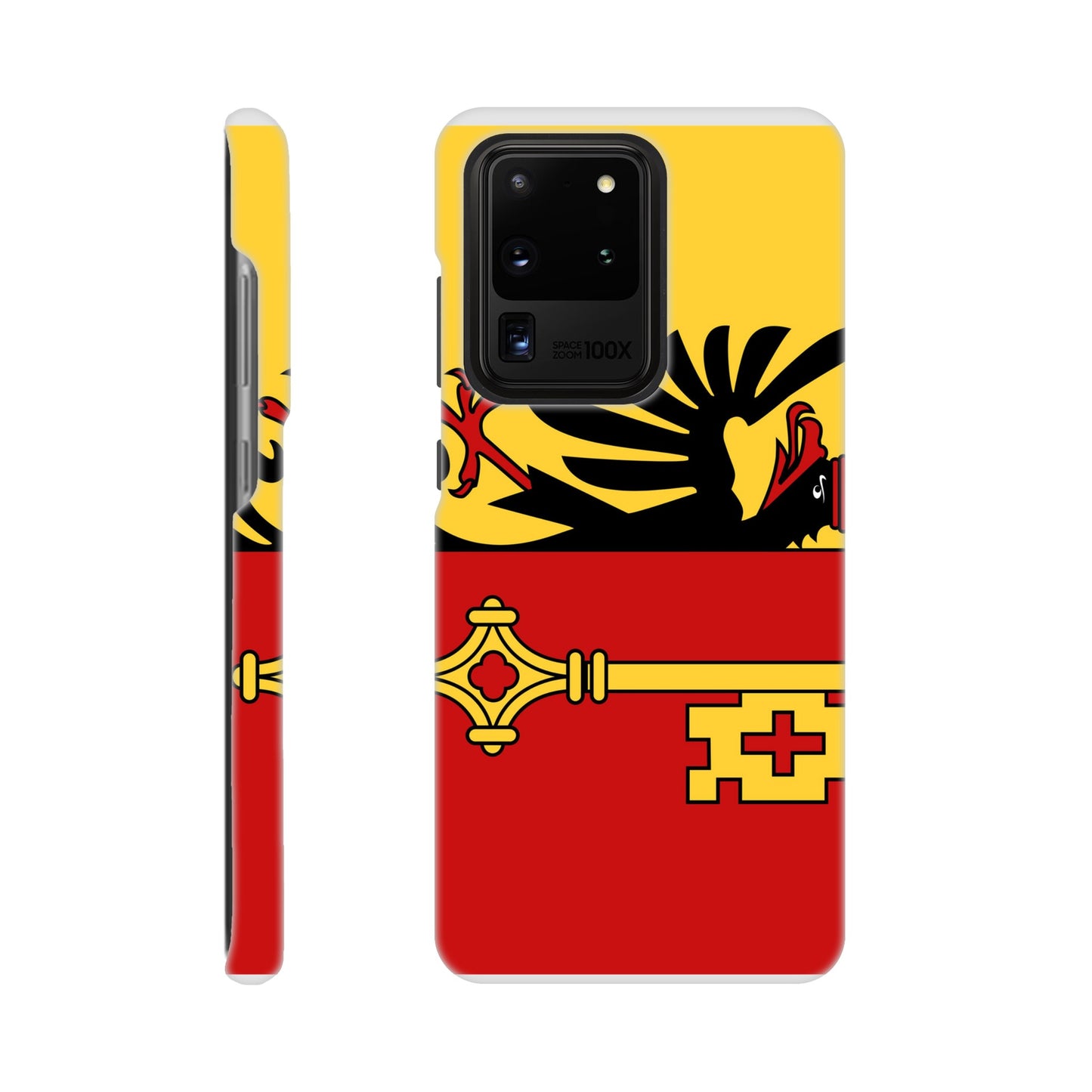 Coque Genève - Slim Case