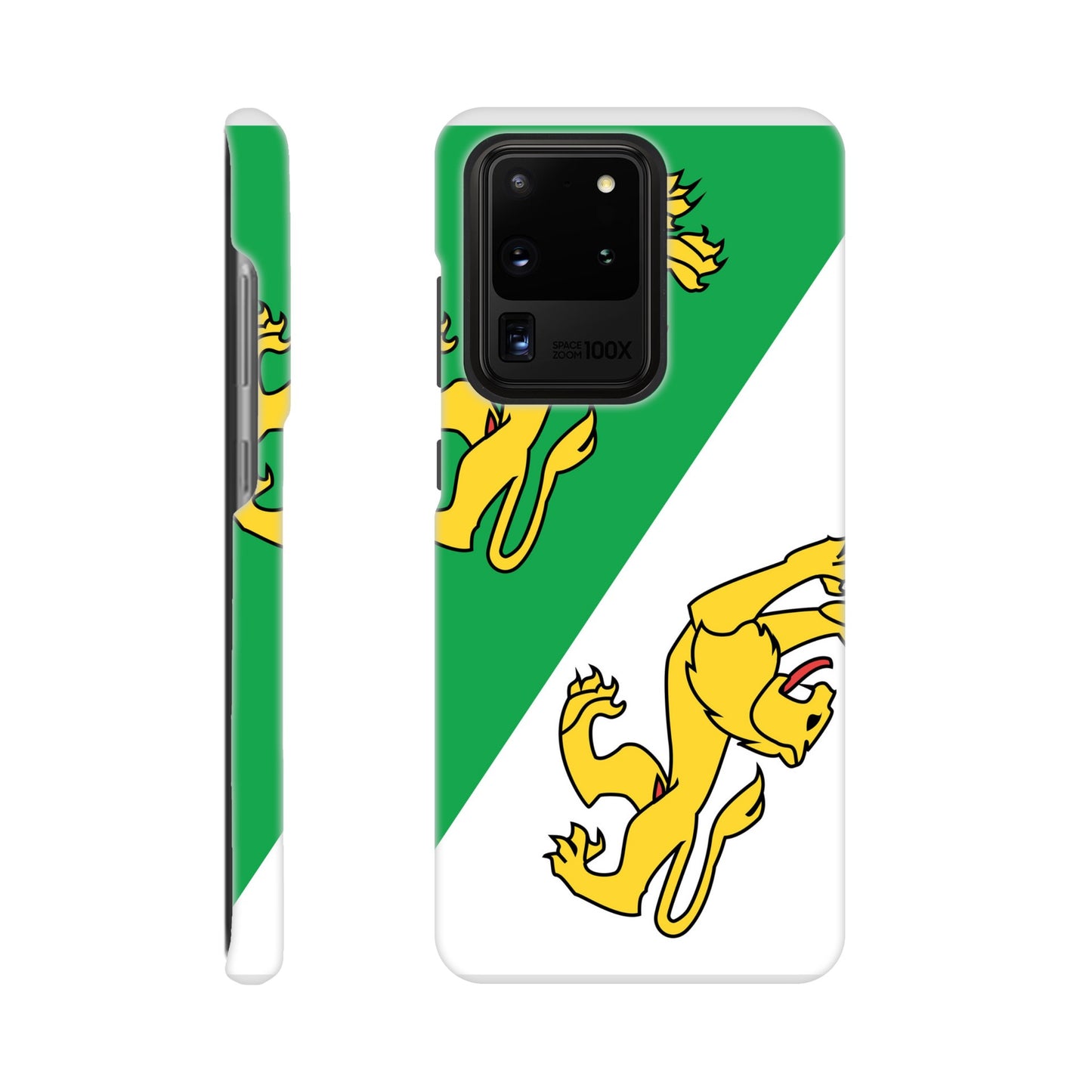 Coque Thurgau - Slim Case