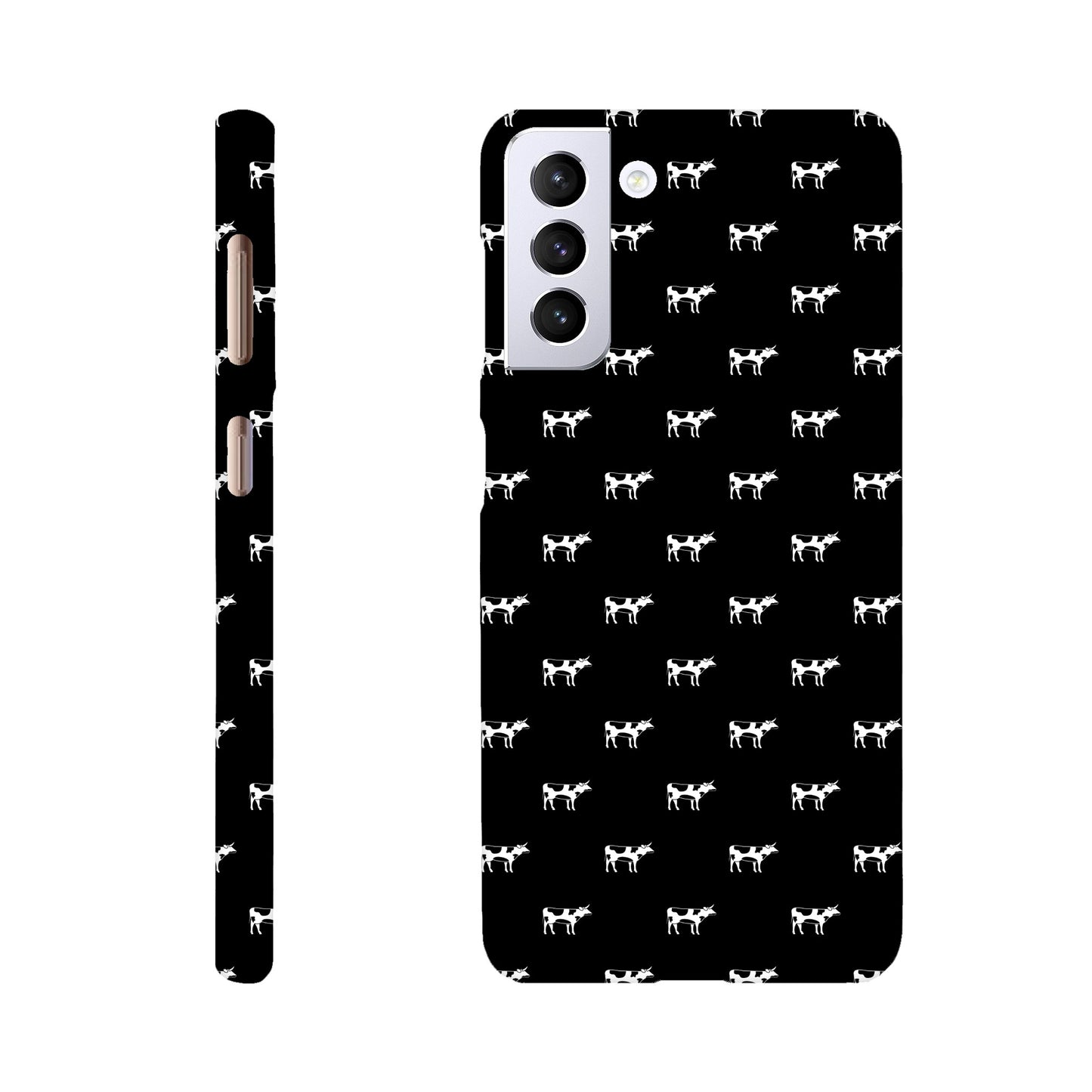 Coque Motif vaches - Slim Case