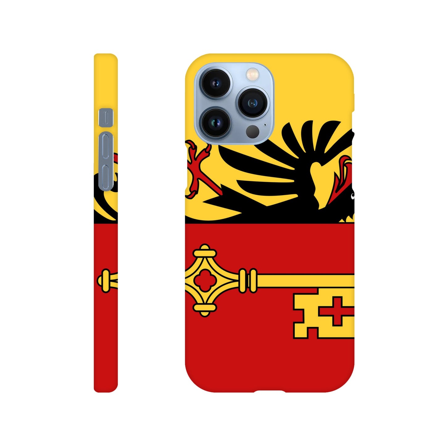 Coque Genève - Slim Case