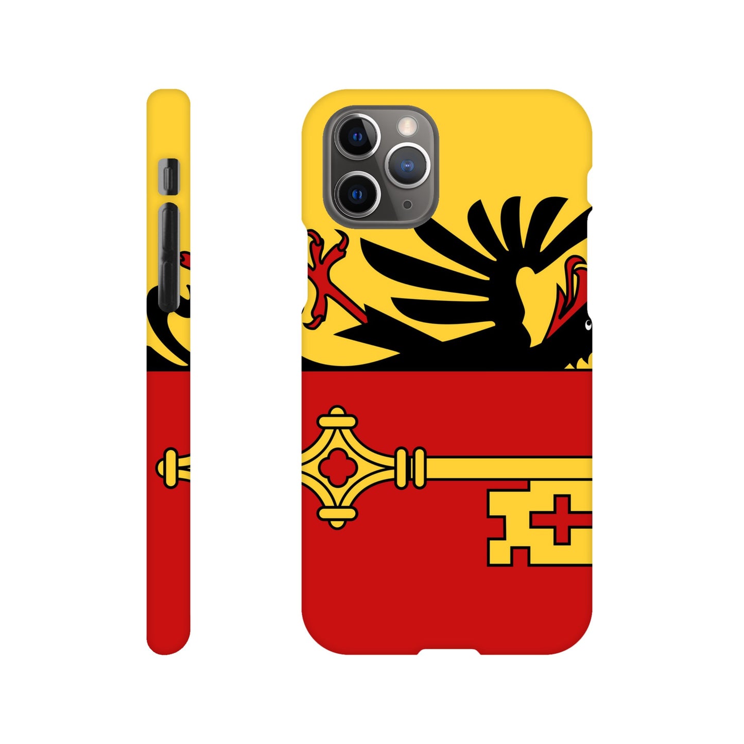 Coque Genève - Slim Case