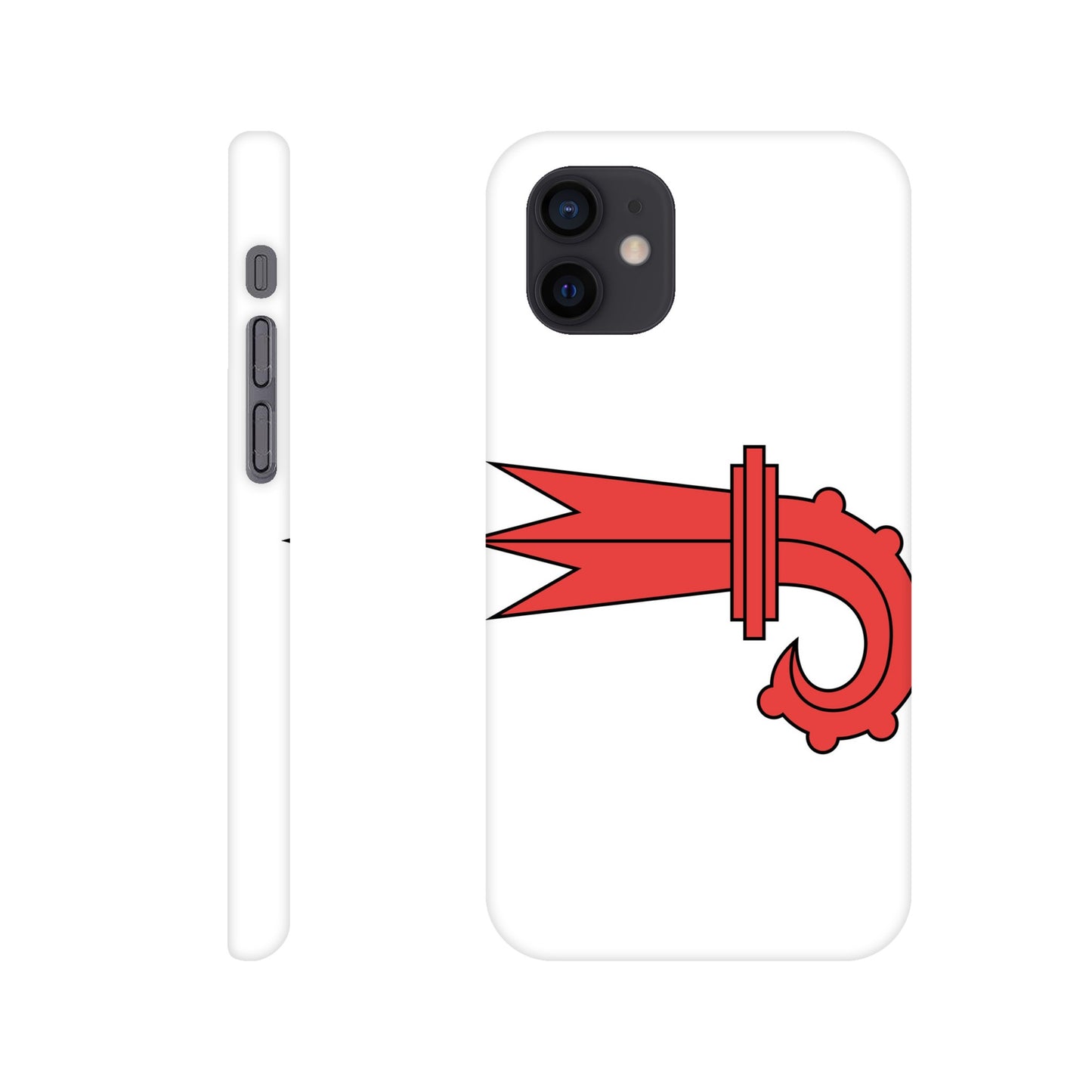Coque Bâle-Campagne - Slim Case