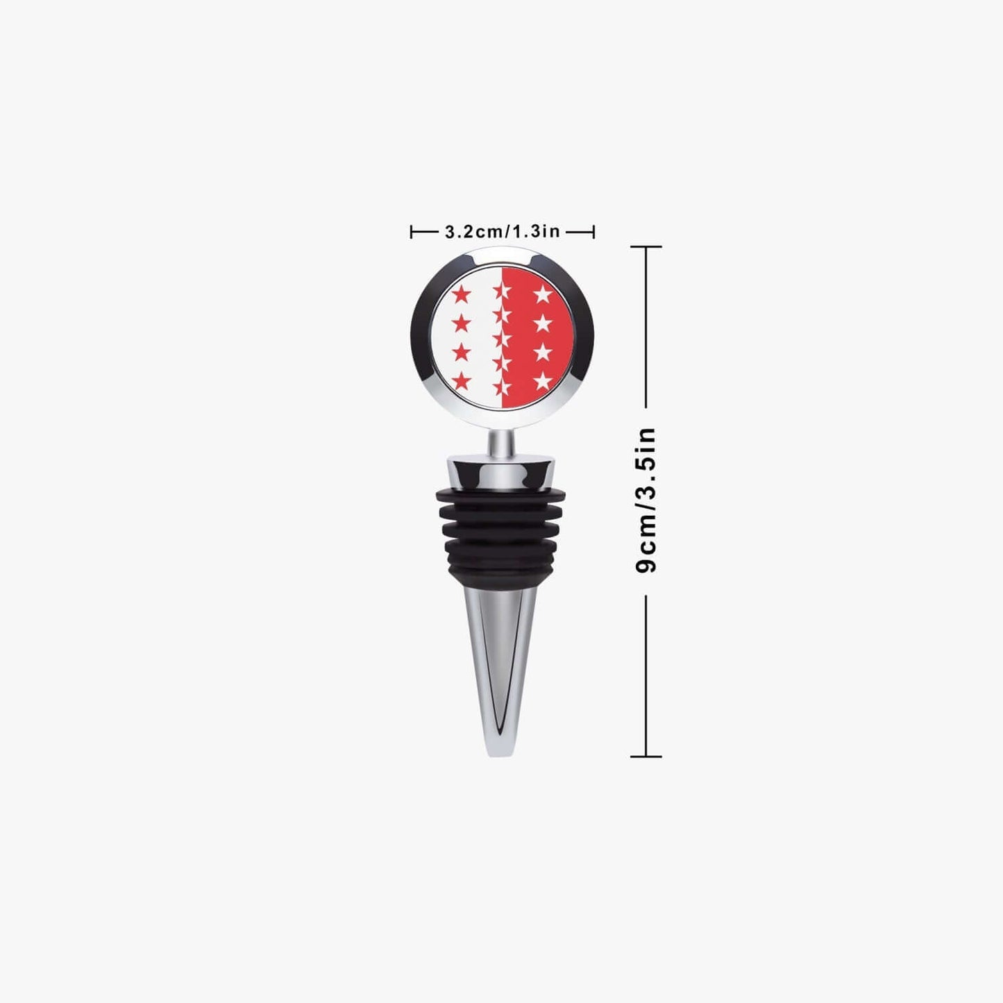 Bottle stopper - Valais