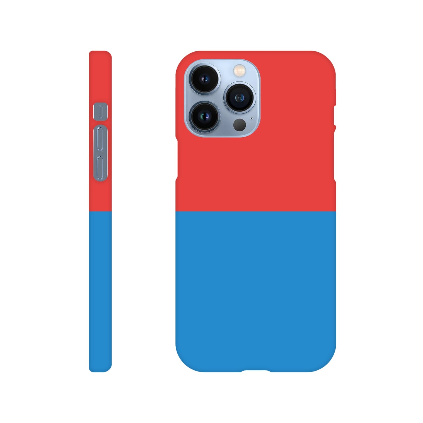 Coque Tessin - Slim Case