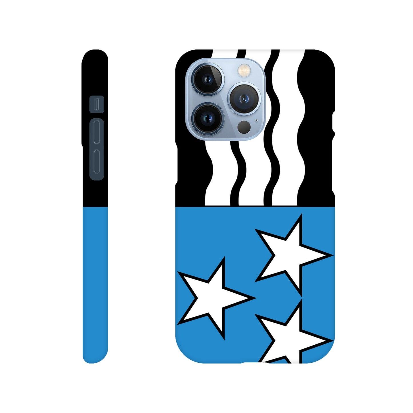 Coque Argovie - Slim Case