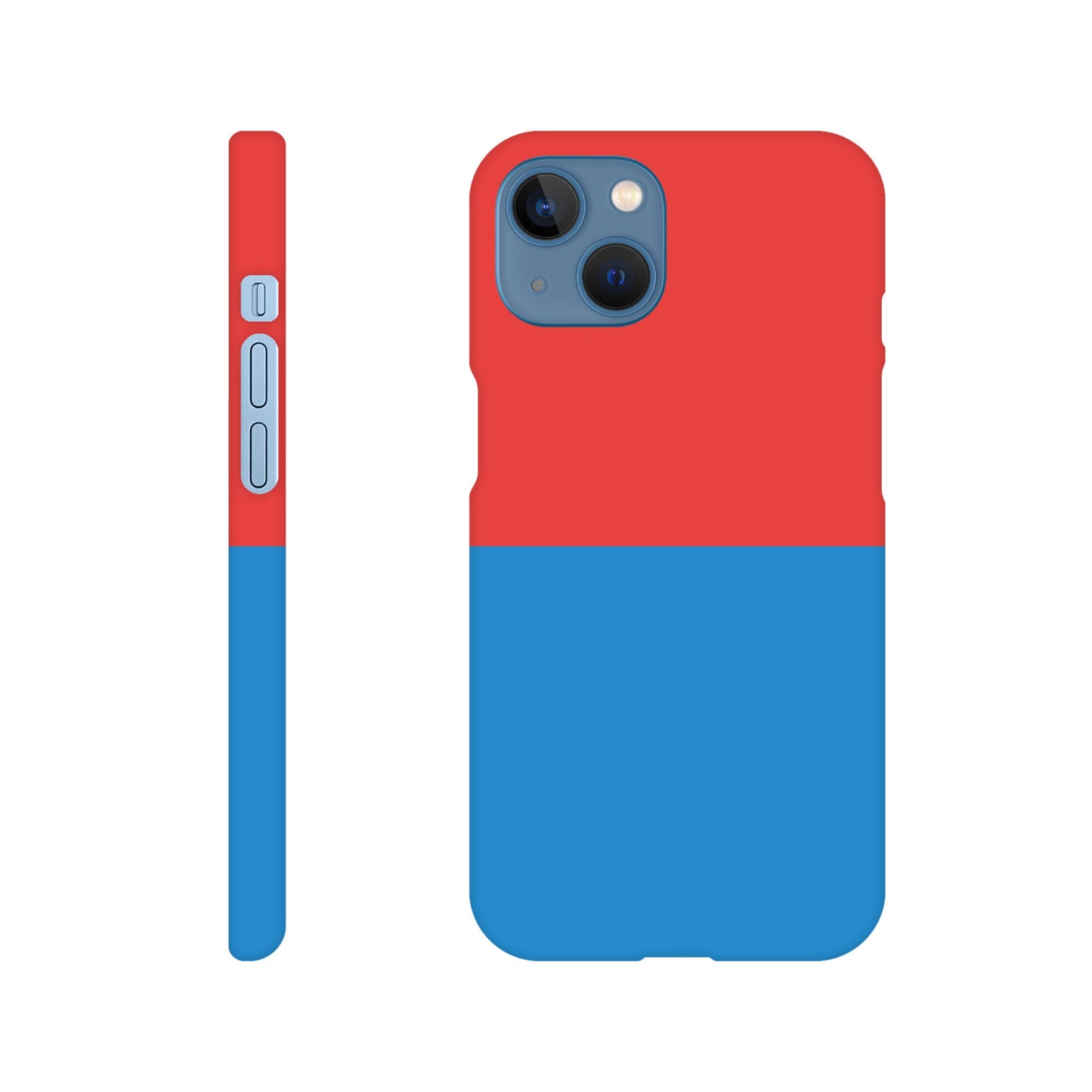 Coque Tessin - Slim Case
