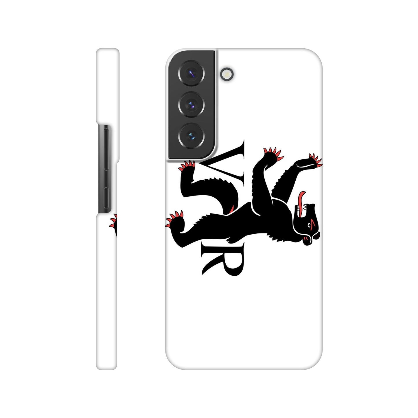 Coque Appenzell Rhodes-Extérieures - Slim Case