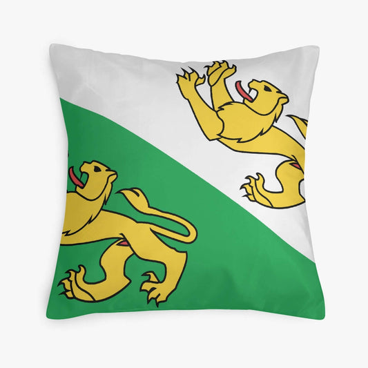 Housse de coussin carrée Thurgovie