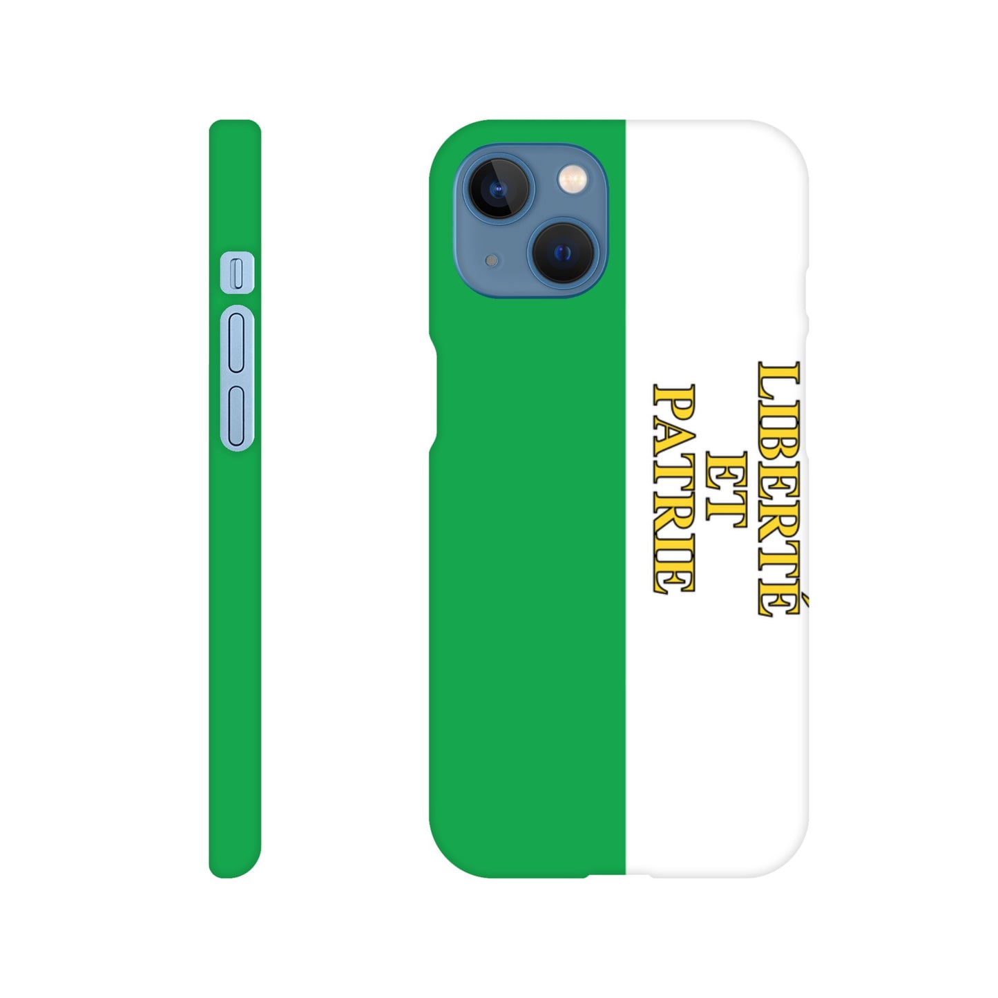 Coque Vaud - Slim Case
