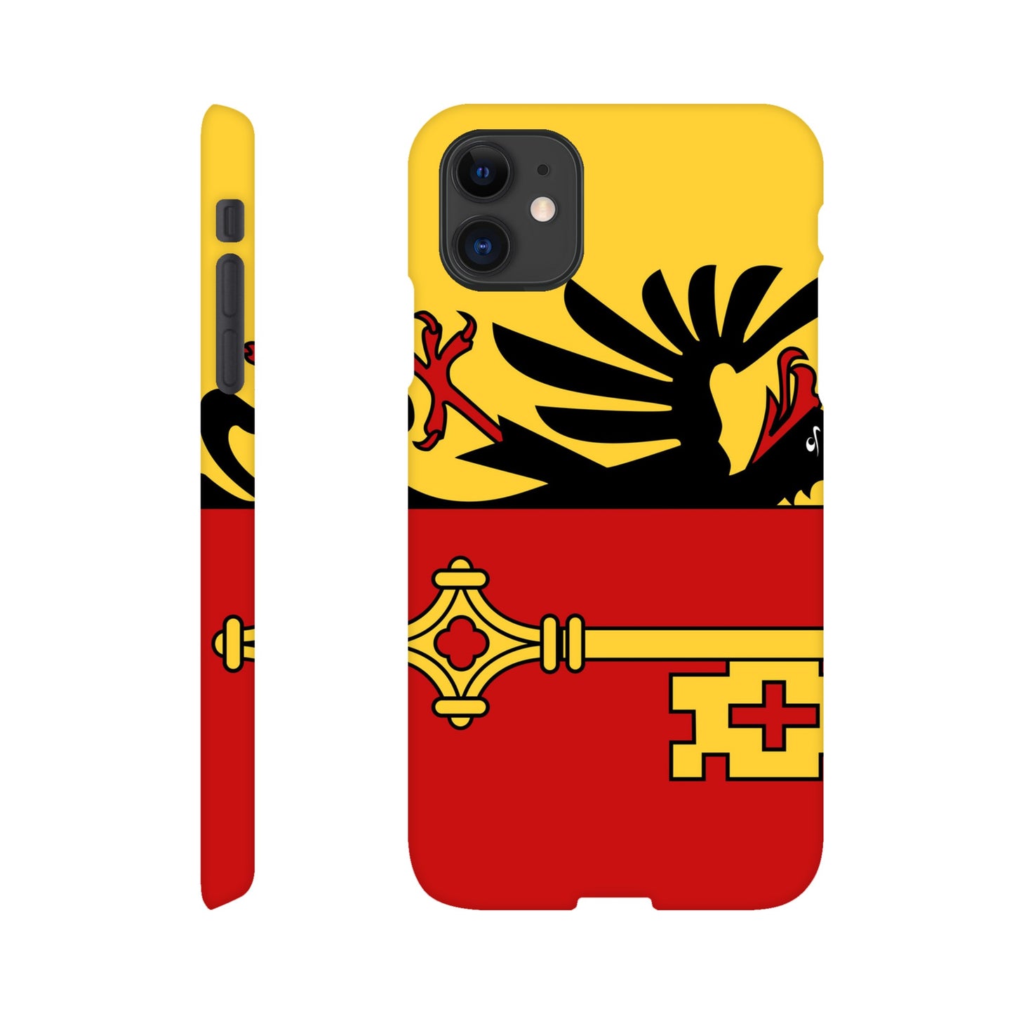 Coque Genève - Slim Case