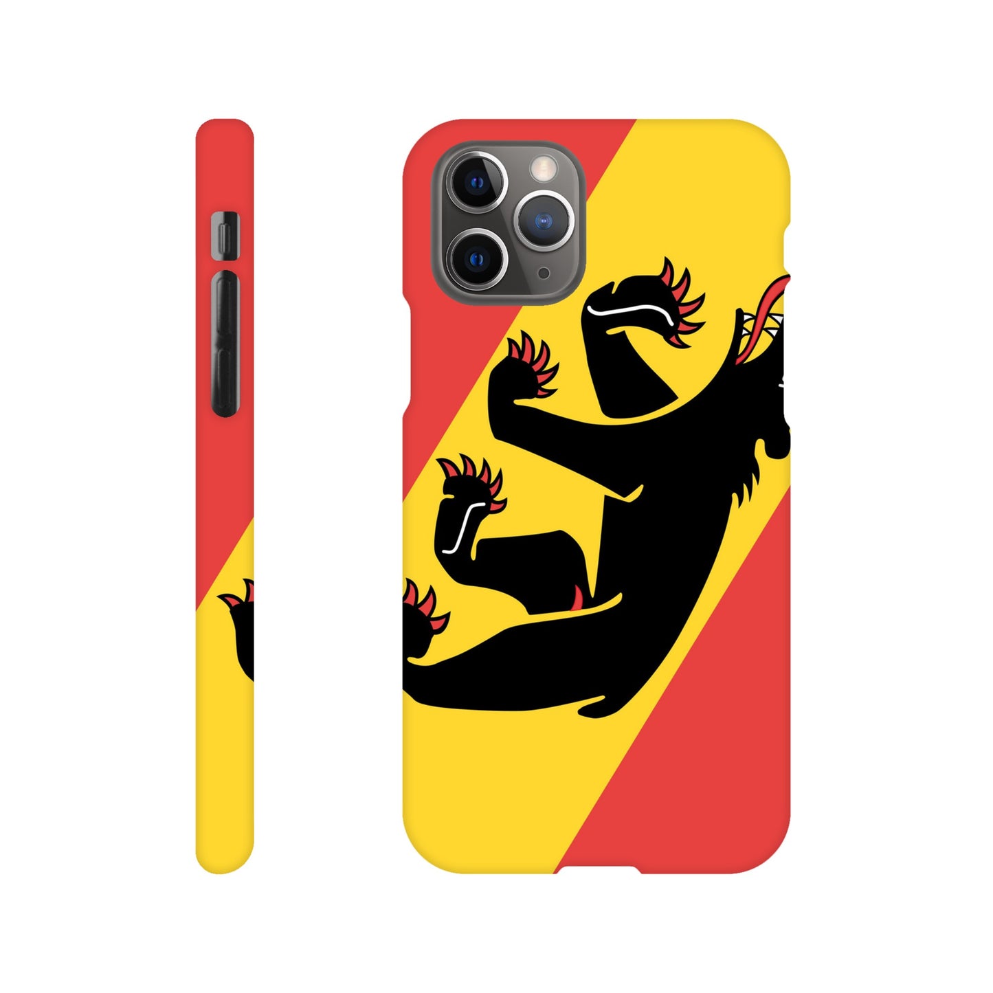 Coque Berne - Slim Case