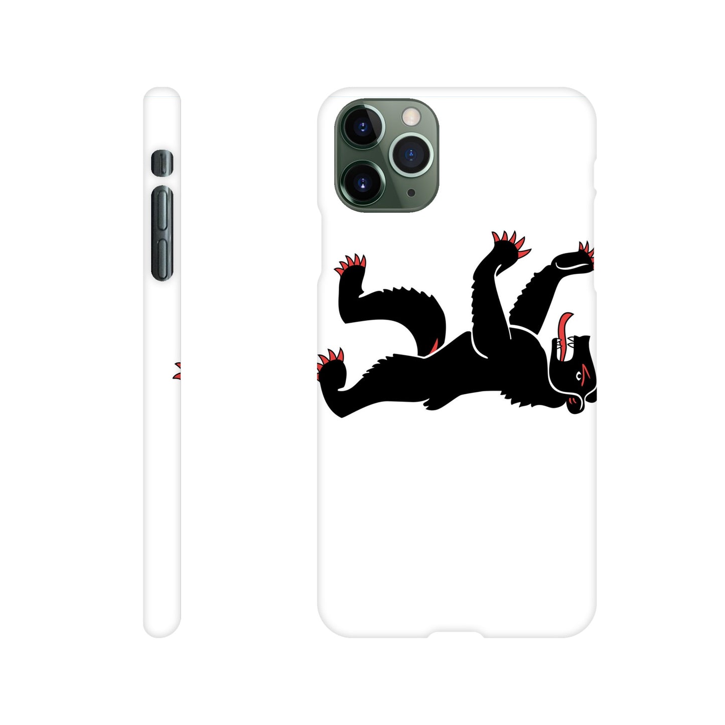 Coque Appenzell Rhodes-Intérieures - Slim Case
