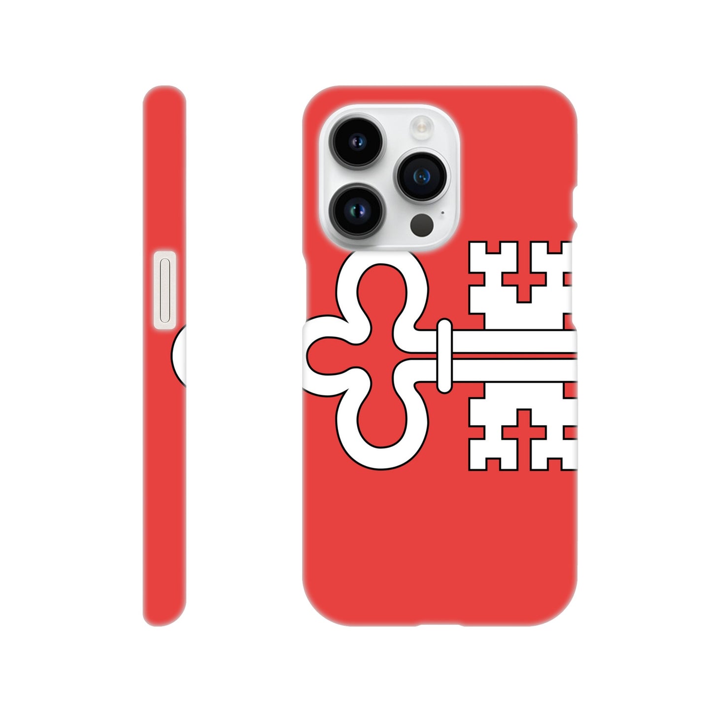 Coque Nidwald - Slim Case