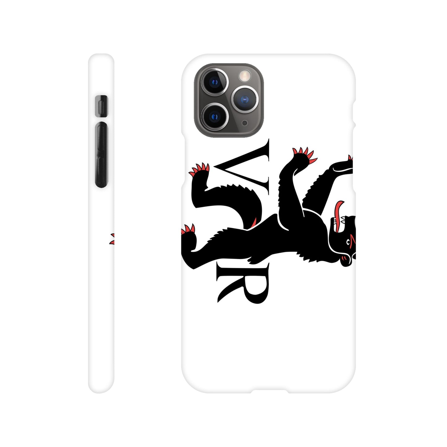 Coque Appenzell Rhodes-Extérieures - Slim Case