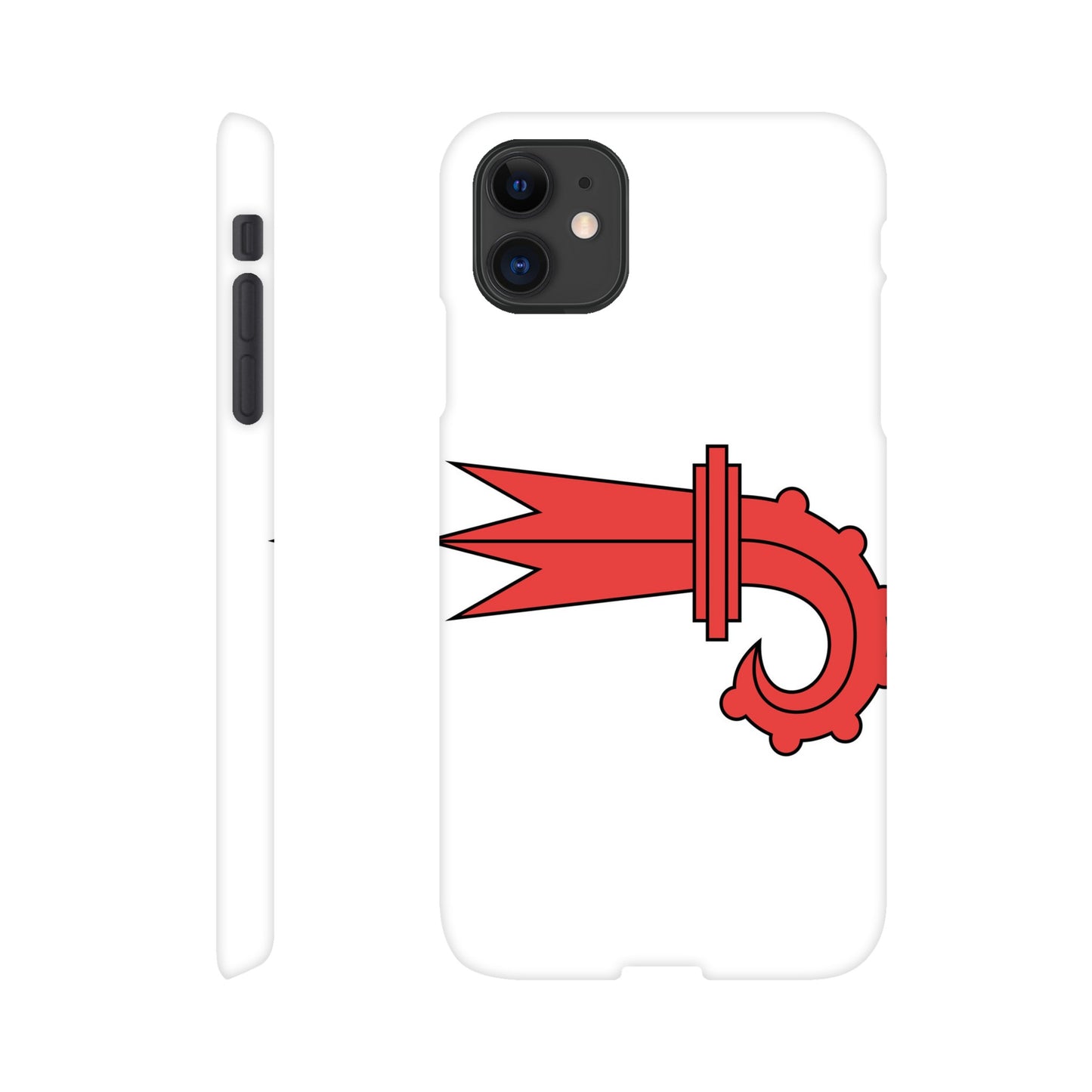 Coque Bâle-Campagne - Slim Case