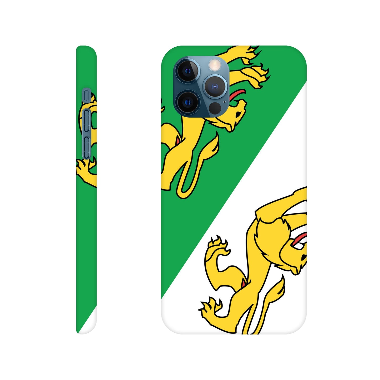 Coque Thurgau - Slim Case