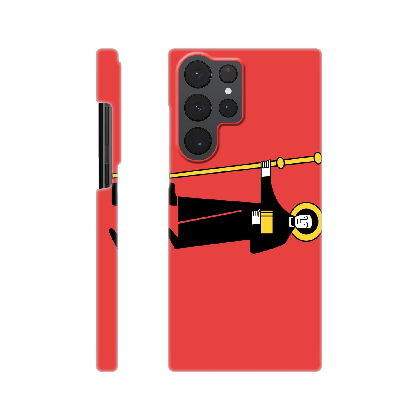 Coque Glaris - Slim Case